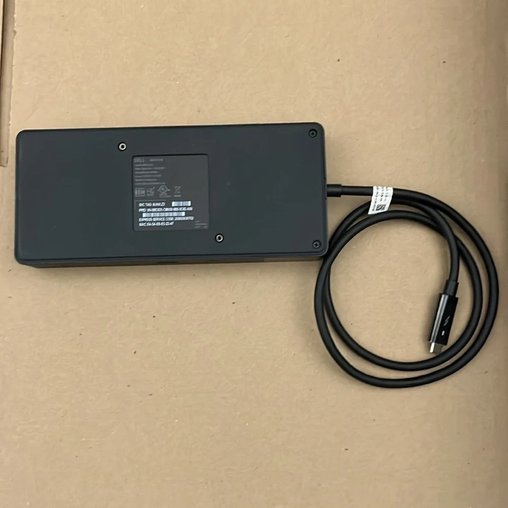 Dell WD19TB Thunderbolt Docking Station